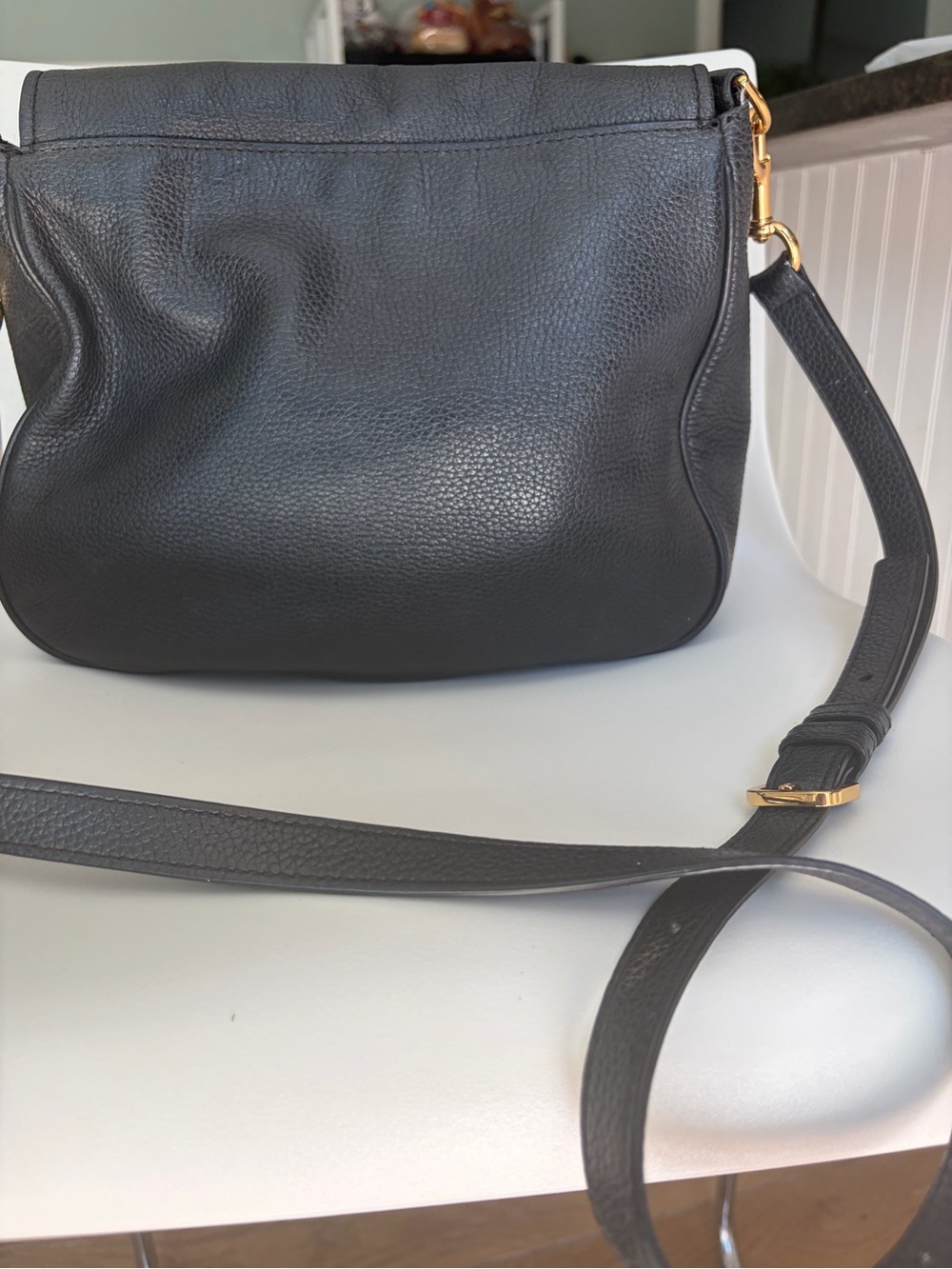 Marc Jacobs “Empire” Leather Bag - Picture 2 of 7